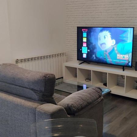 Apartamentos Crispin Anais 코렐라 외부 사진