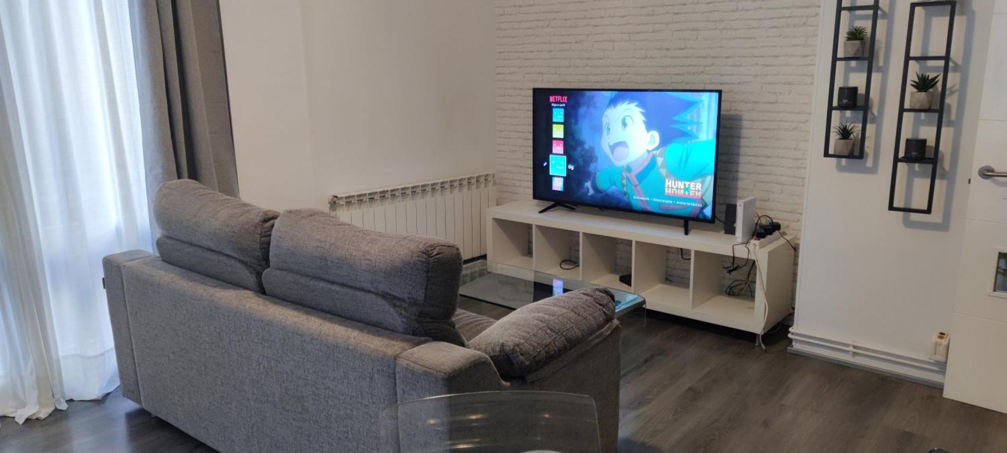 Apartamentos Crispin Anais 코렐라 외부 사진